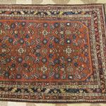 685 6137 ORIENTAL RUG